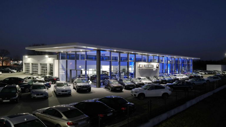 BMW Fett & Wirtz in Geldern