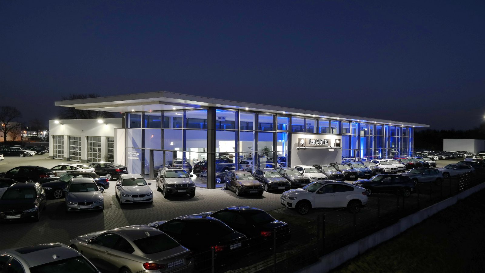 BMW Fett & Wirtz in Geldern