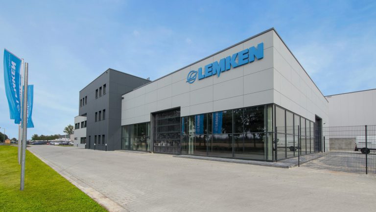 Lemken in Haren an der Ems