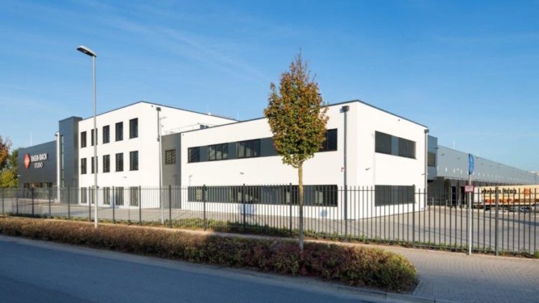Hefe van Haag GmbH: Neubau einer Lager- und Kommissionierhalle mit Verwaltung und Besucherzentrum