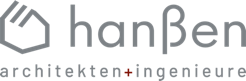 Hanßen Architekten+Ingenieure Logo