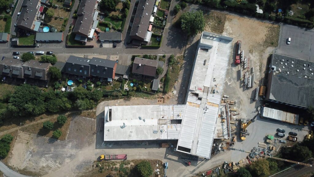 Neubau der Realschule an der Ley, Geldern